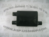 Auspufftopf - Exhaust Muffler  Camaro+Firebird 82-95  2,5